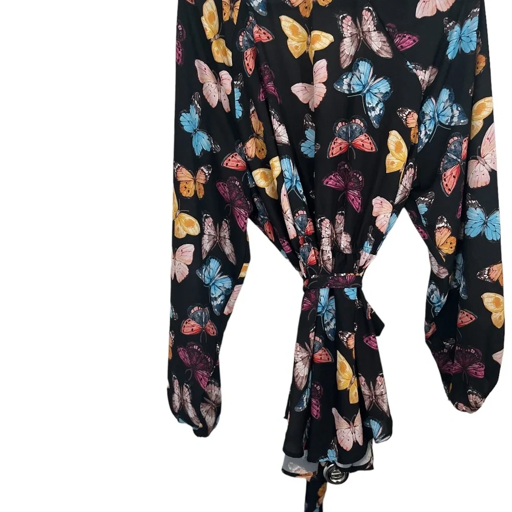 Multi Color Blouse - Picture 5 of 5